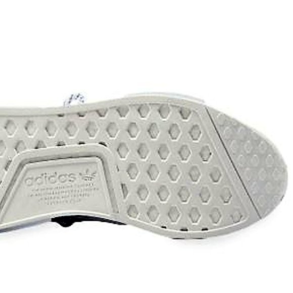 ADIDAS CHAUSSURE HU NMD - White - Picture 8 of 8